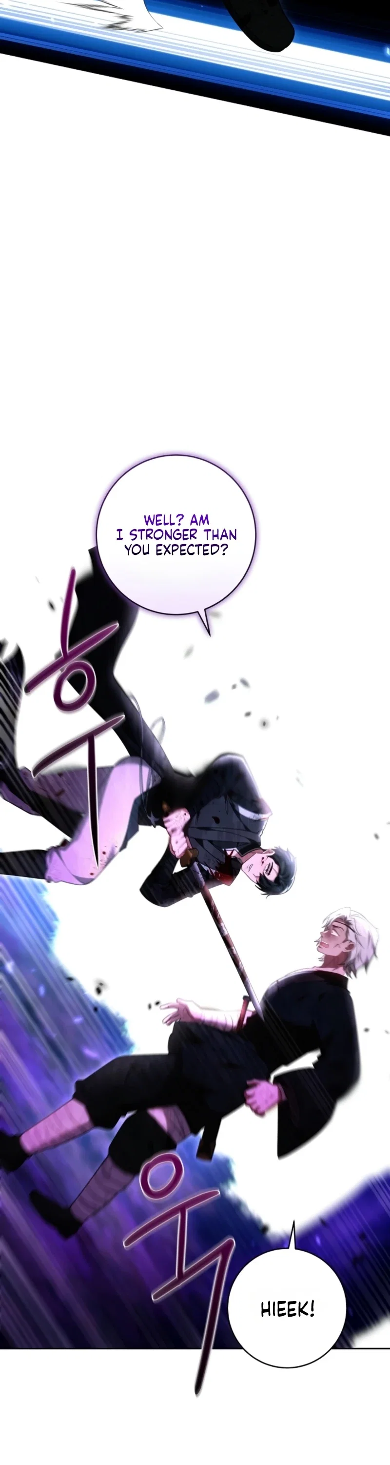 I Am the Youngest Disciple of the Martial Arts World’s Mastermind Chapter 21 - Page 55