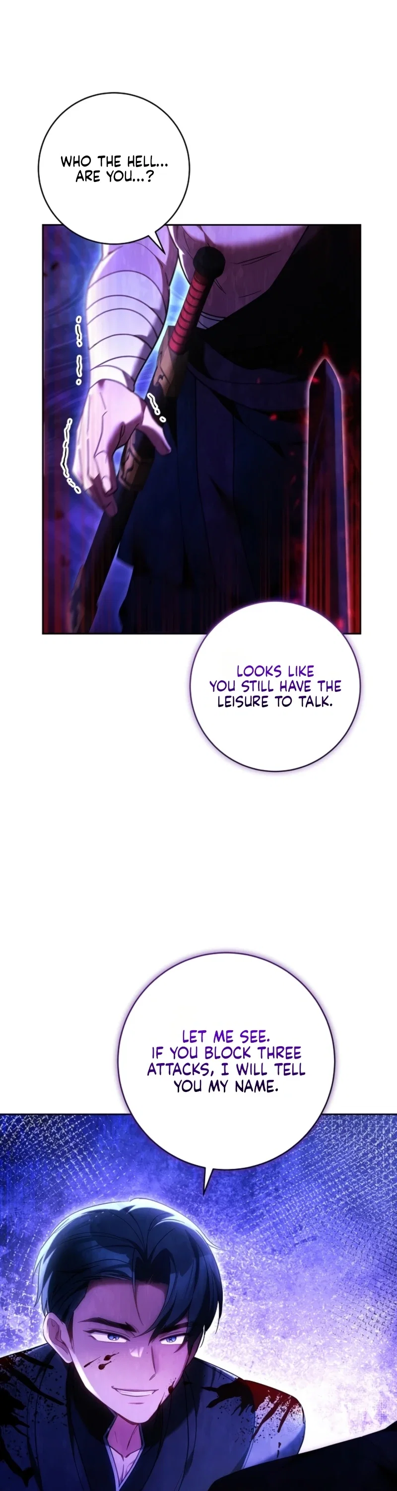 I Am the Youngest Disciple of the Martial Arts World’s Mastermind Chapter 21 - Page 56
