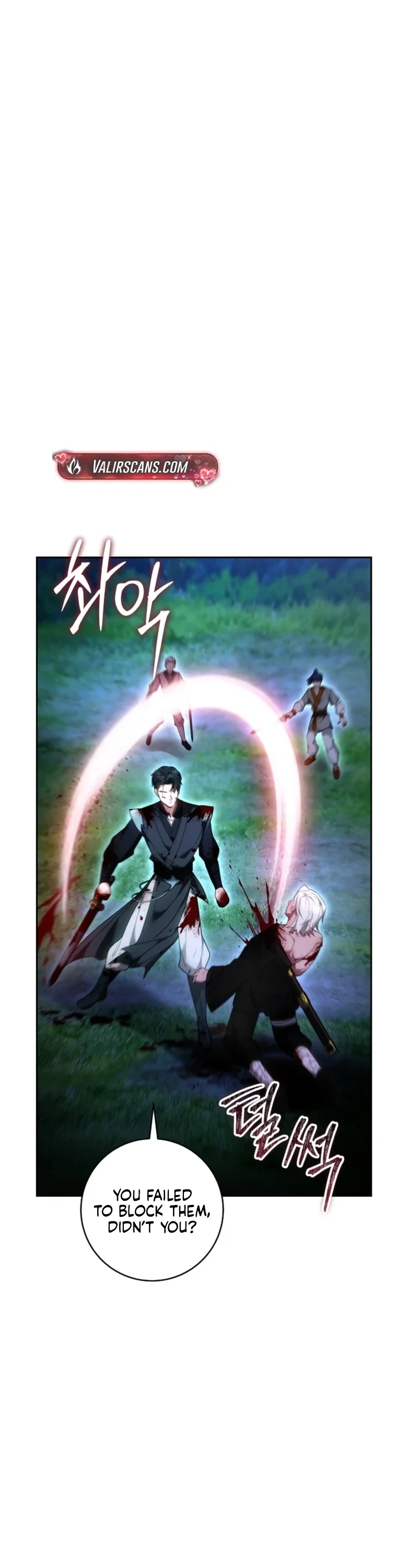 I Am the Youngest Disciple of the Martial Arts World’s Mastermind Chapter 21 - Page 58