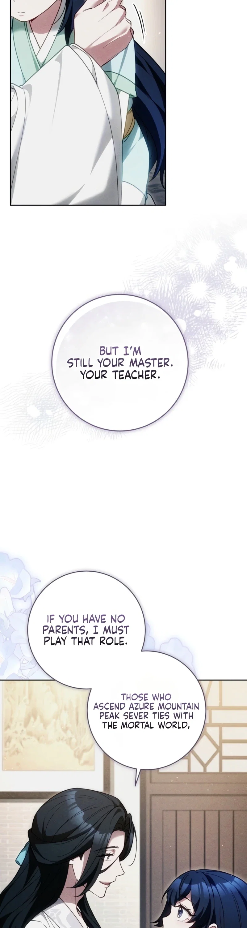 I Am the Youngest Disciple of the Martial Arts World’s Mastermind Chapter 24 - Page 5