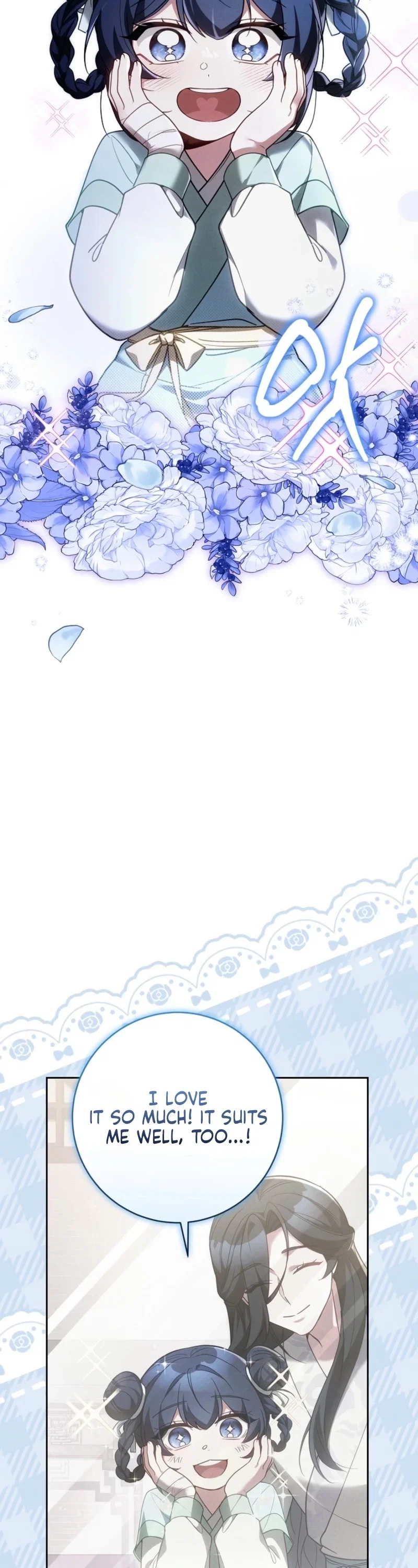 I Am the Youngest Disciple of the Martial Arts World’s Mastermind Chapter 24 - Page 11
