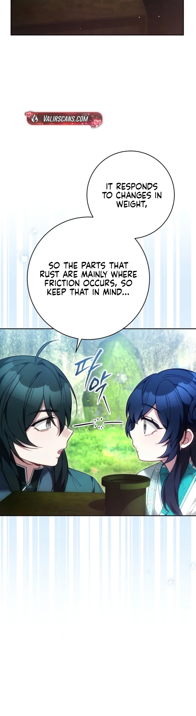 I Am the Youngest Disciple of the Martial Arts World’s Mastermind Chapter 24 - Page 18