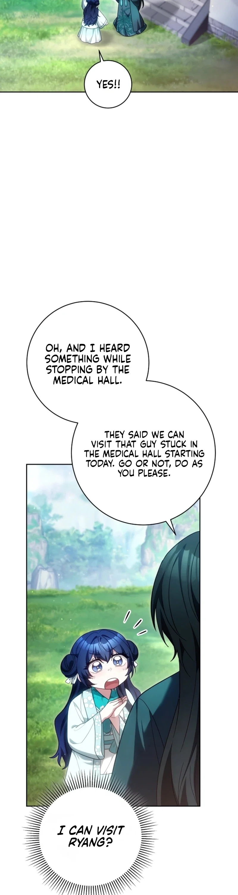 I Am the Youngest Disciple of the Martial Arts World’s Mastermind Chapter 24 - Page 32