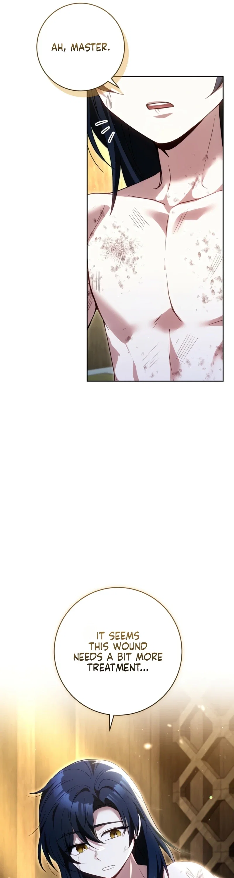 I Am the Youngest Disciple of the Martial Arts World’s Mastermind Chapter 24 - Page 40