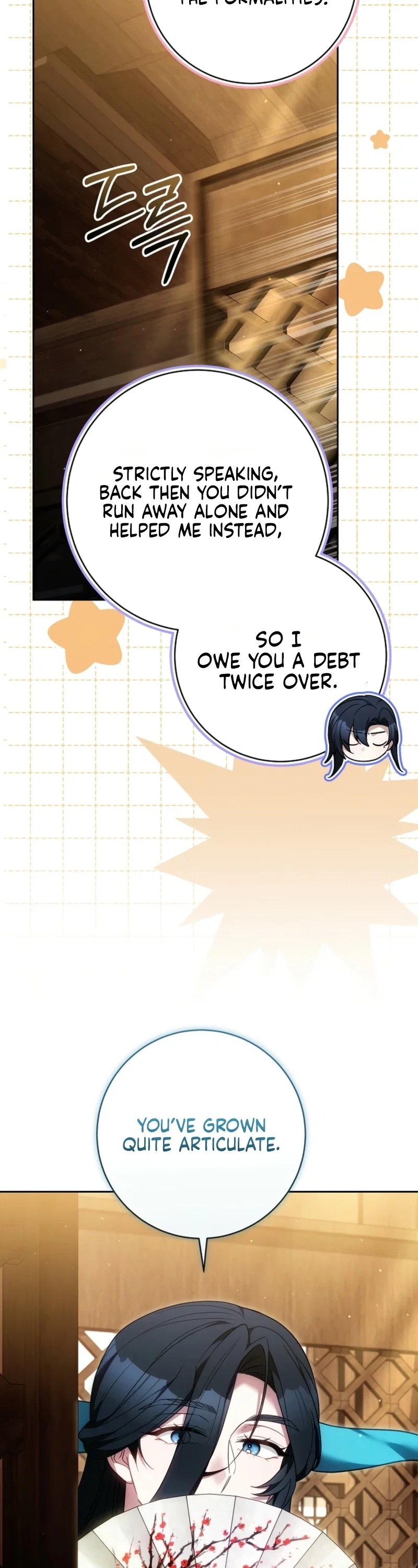 I Am the Youngest Disciple of the Martial Arts World’s Mastermind Chapter 24 - Page 51
