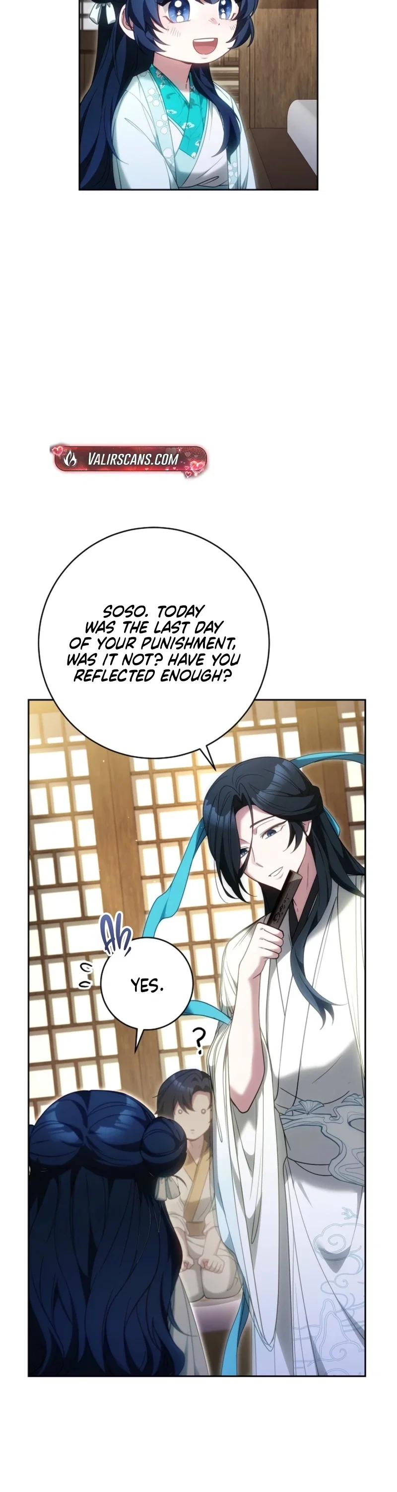 I Am the Youngest Disciple of the Martial Arts World’s Mastermind Chapter 24 - Page 54