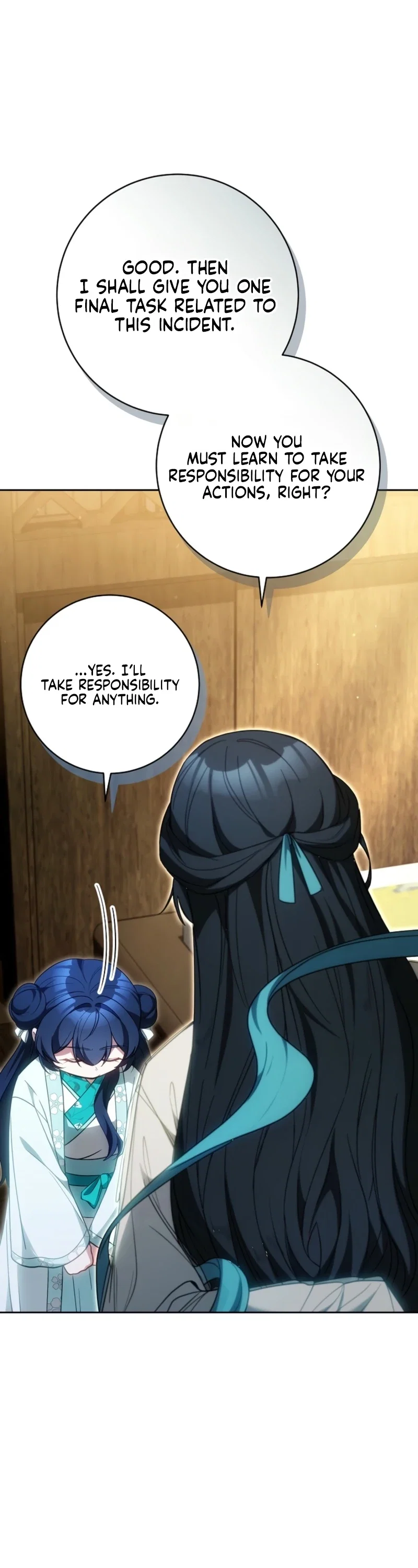 I Am the Youngest Disciple of the Martial Arts World’s Mastermind Chapter 24 - Page 55