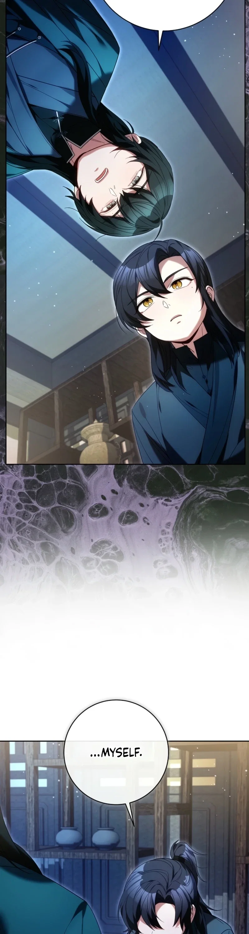 I Am the Youngest Disciple of the Martial Arts World’s Mastermind Chapter 26 - Page 3