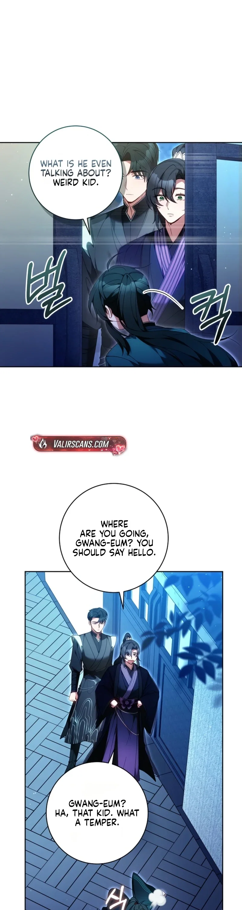 I Am the Youngest Disciple of the Martial Arts World’s Mastermind Chapter 26 - Page 6