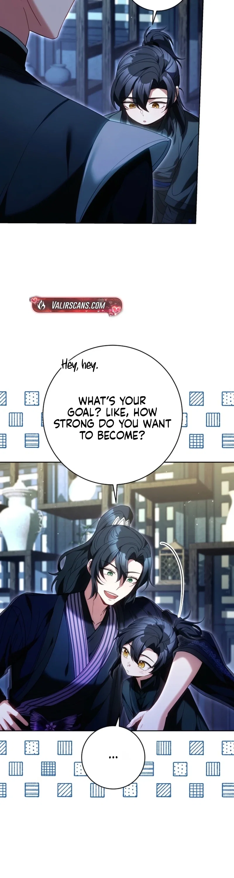 I Am the Youngest Disciple of the Martial Arts World’s Mastermind Chapter 26 - Page 10