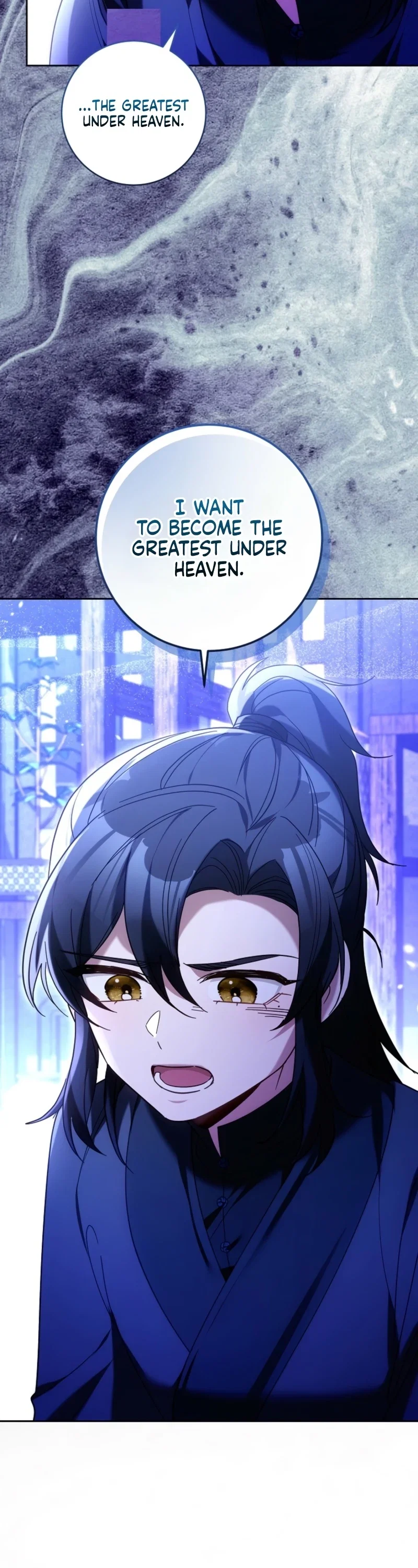 I Am the Youngest Disciple of the Martial Arts World’s Mastermind Chapter 26 - Page 12