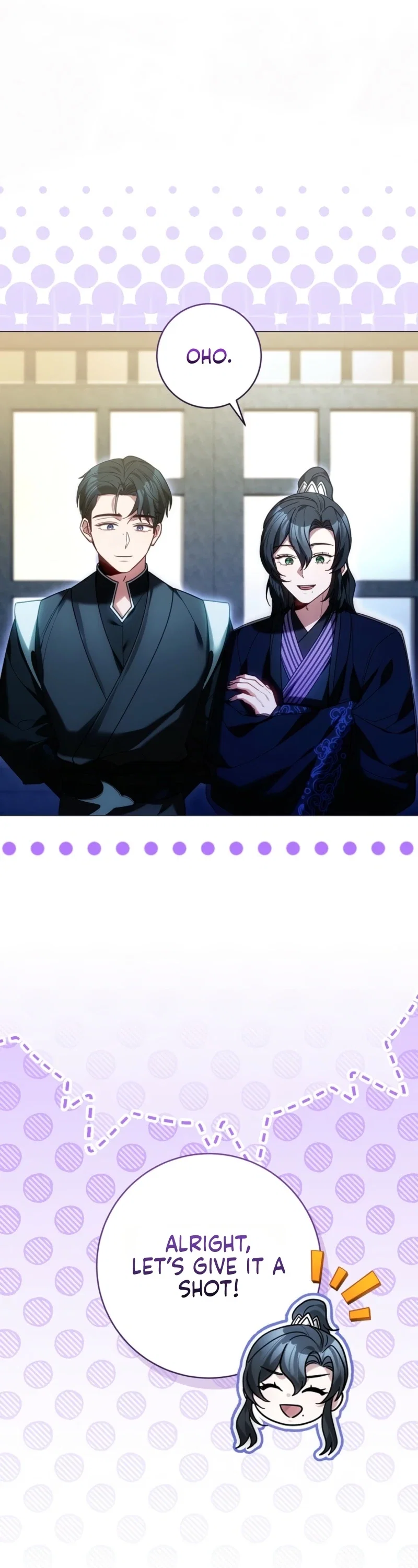 I Am the Youngest Disciple of the Martial Arts World’s Mastermind Chapter 26 - Page 13