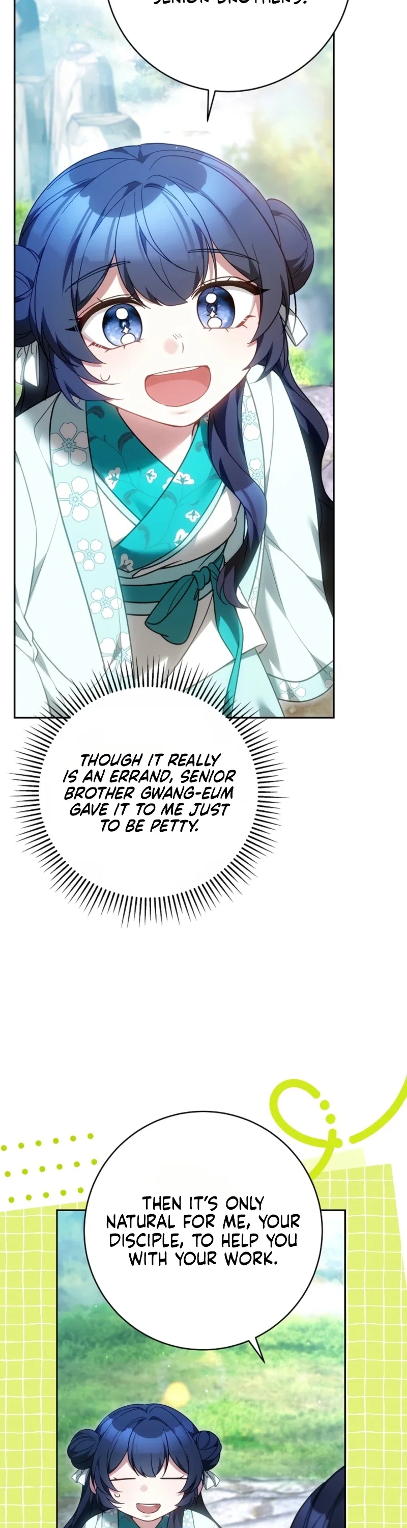 I Am the Youngest Disciple of the Martial Arts World’s Mastermind Chapter 26 - Page 23