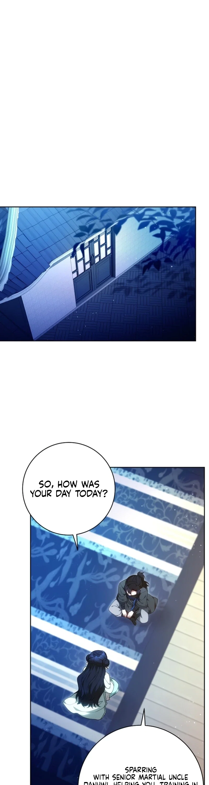I Am the Youngest Disciple of the Martial Arts World’s Mastermind Chapter 26 - Page 25
