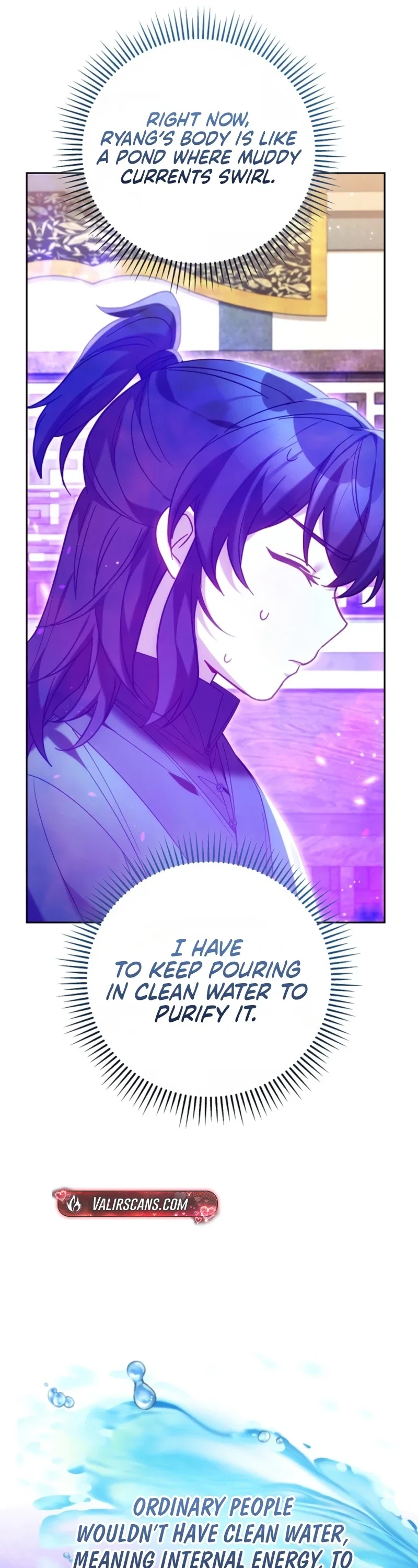 I Am the Youngest Disciple of the Martial Arts World’s Mastermind Chapter 26 - Page 30