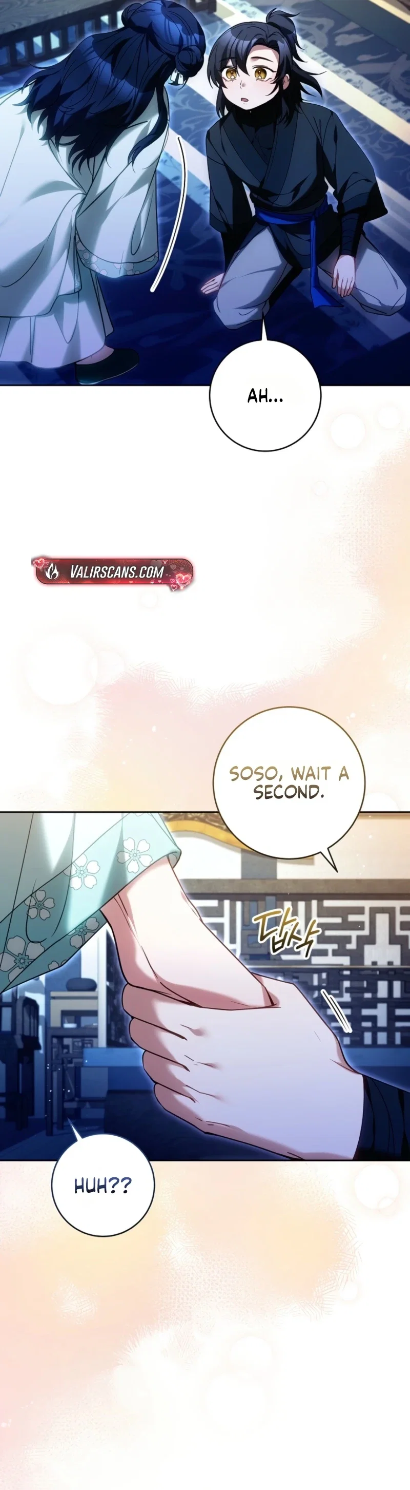 I Am the Youngest Disciple of the Martial Arts World’s Mastermind Chapter 26 - Page 34