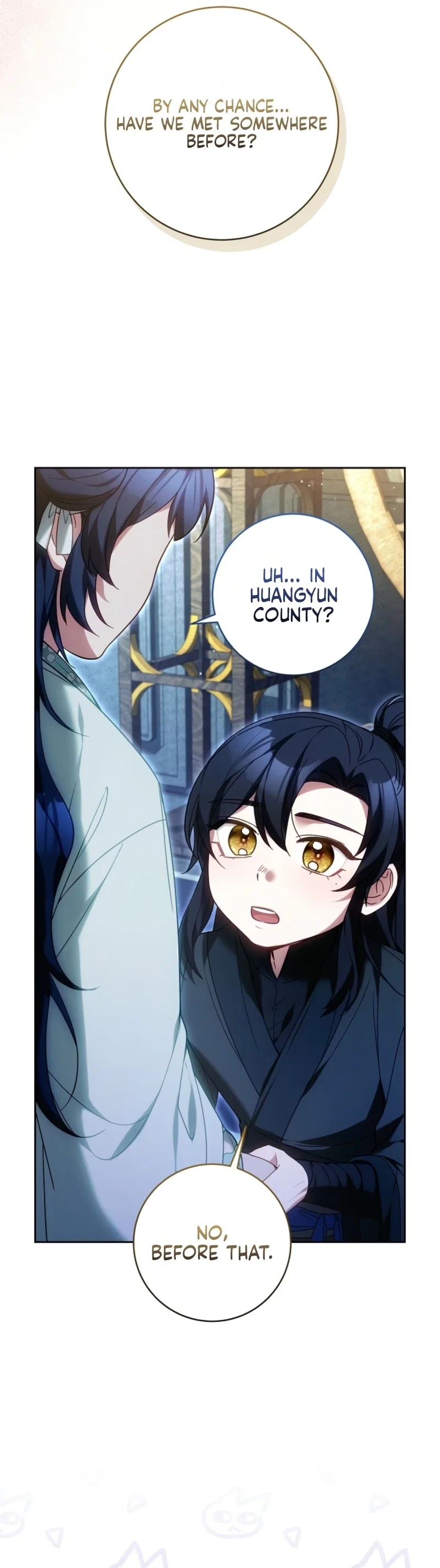 I Am the Youngest Disciple of the Martial Arts World’s Mastermind Chapter 26 - Page 35