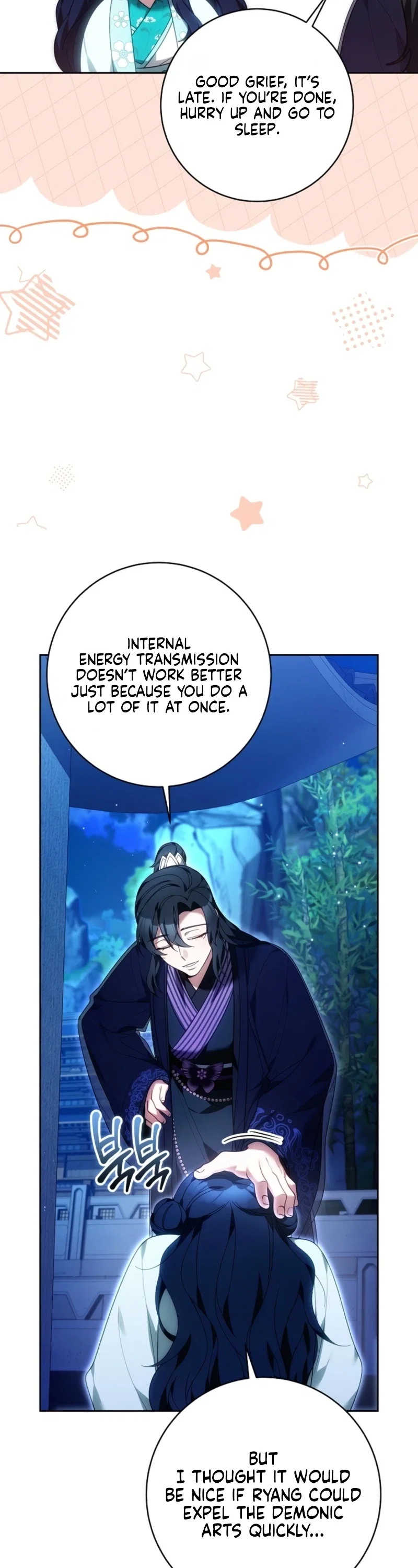 I Am the Youngest Disciple of the Martial Arts World’s Mastermind Chapter 26 - Page 45