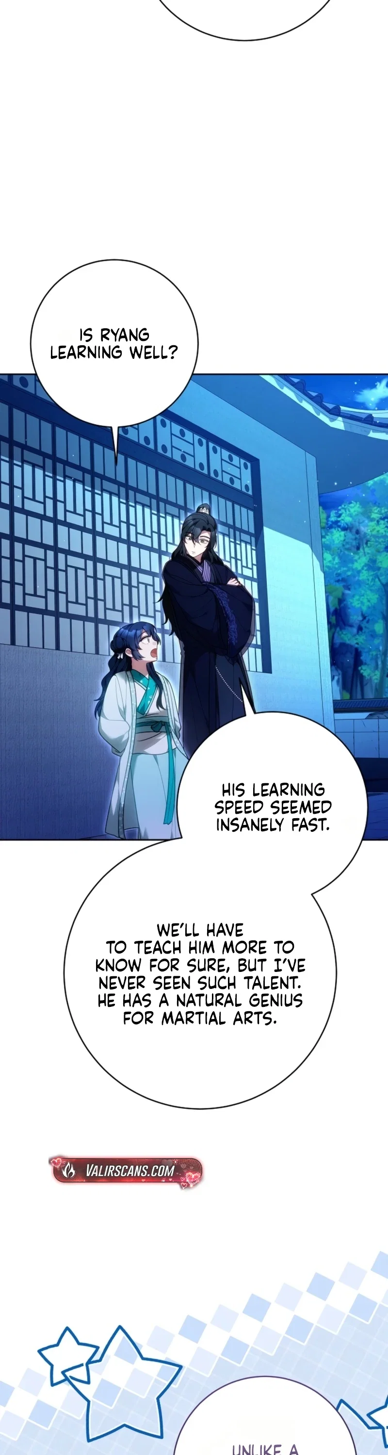 I Am the Youngest Disciple of the Martial Arts World’s Mastermind Chapter 26 - Page 46