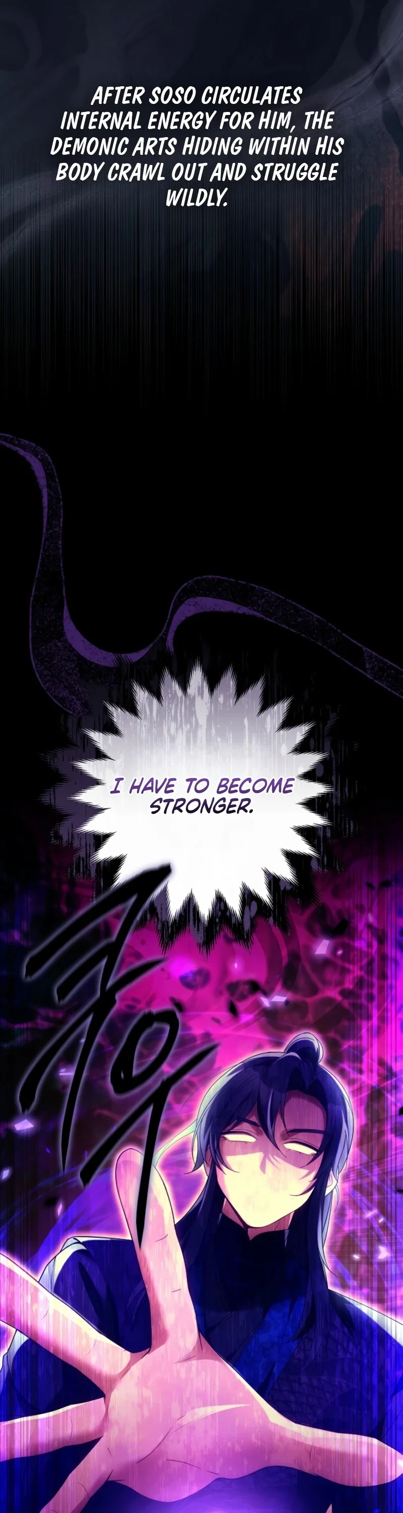 I Am the Youngest Disciple of the Martial Arts World’s Mastermind Chapter 26 - Page 52
