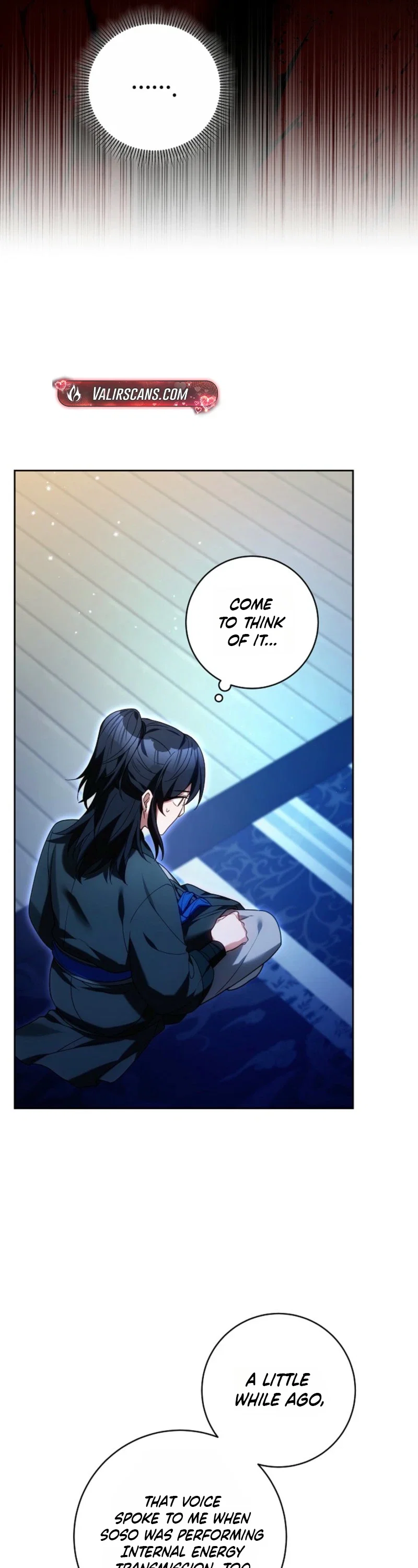 I Am the Youngest Disciple of the Martial Arts World’s Mastermind Chapter 27 - Page 6
