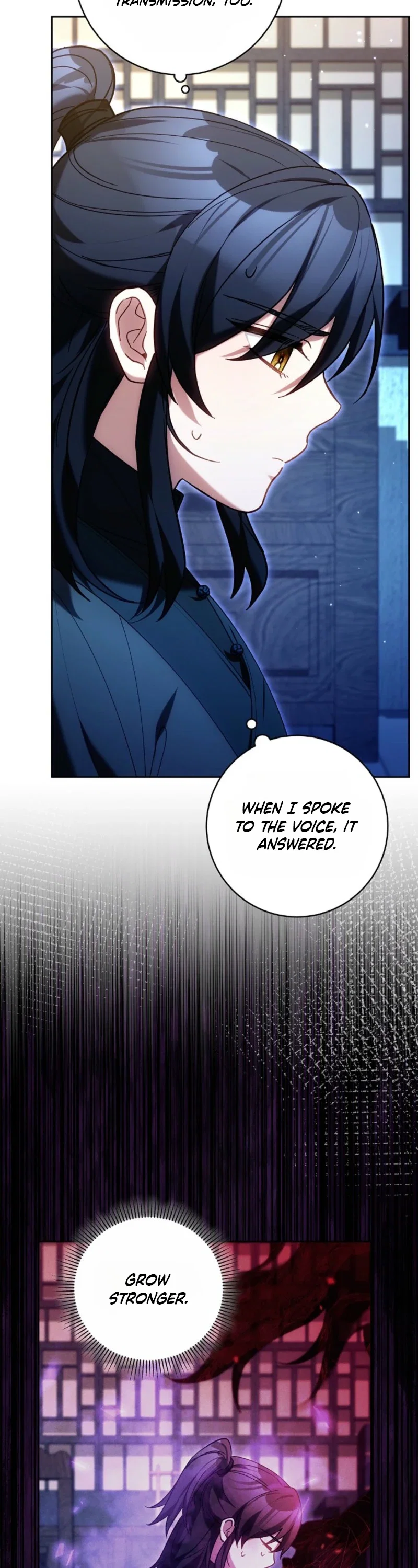 I Am the Youngest Disciple of the Martial Arts World’s Mastermind Chapter 27 - Page 7