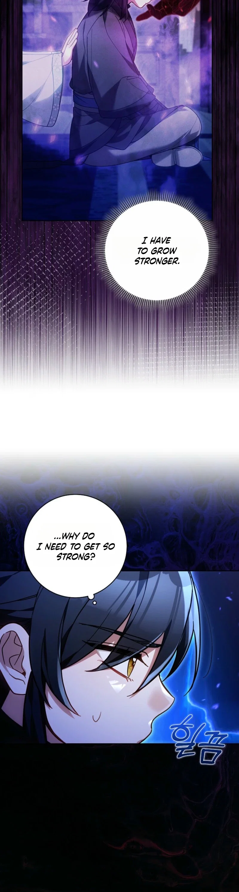 I Am the Youngest Disciple of the Martial Arts World’s Mastermind Chapter 27 - Page 8