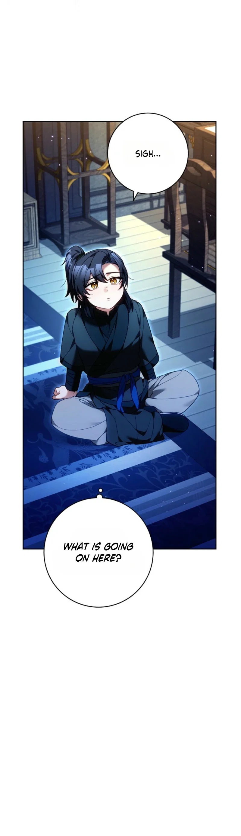I Am the Youngest Disciple of the Martial Arts World’s Mastermind Chapter 27 - Page 11