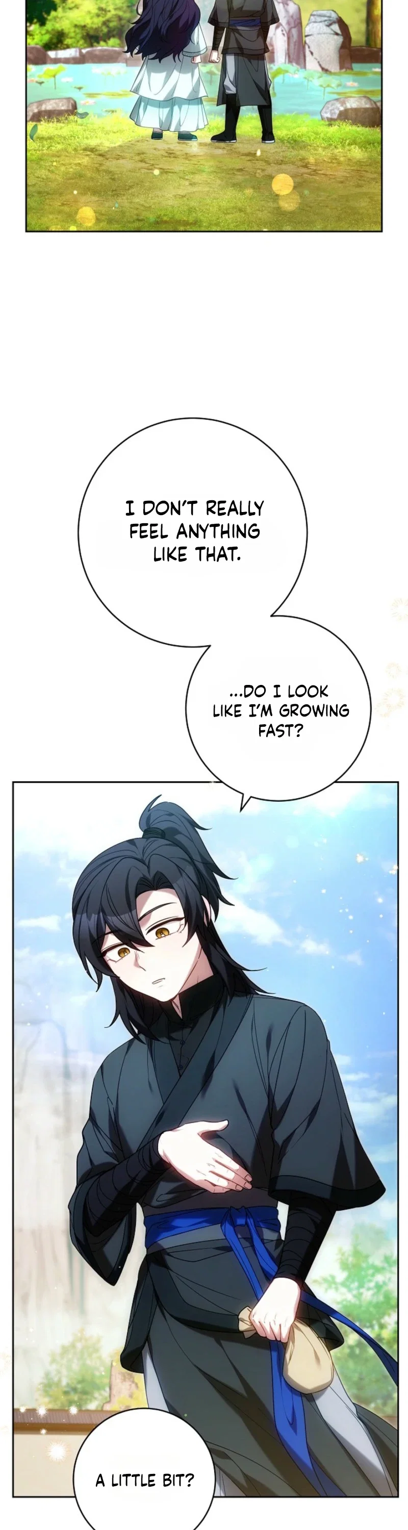 I Am the Youngest Disciple of the Martial Arts World’s Mastermind Chapter 27 - Page 17
