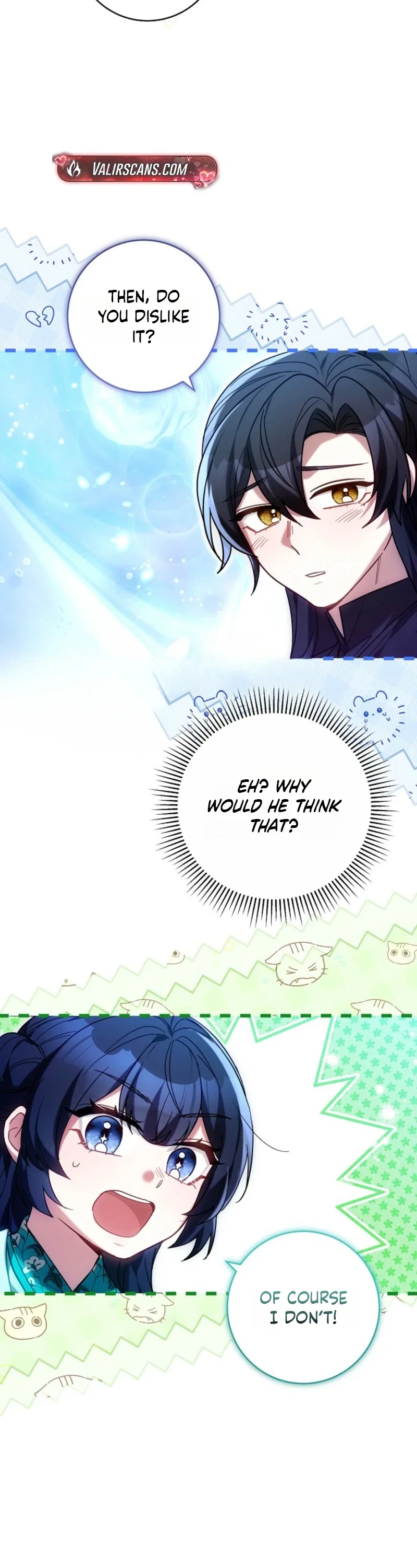 I Am the Youngest Disciple of the Martial Arts World’s Mastermind Chapter 27 - Page 18