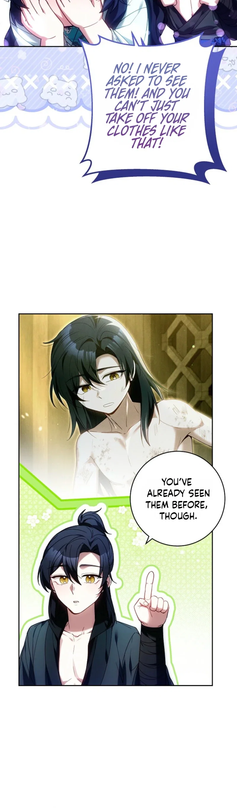 I Am the Youngest Disciple of the Martial Arts World’s Mastermind Chapter 27 - Page 21