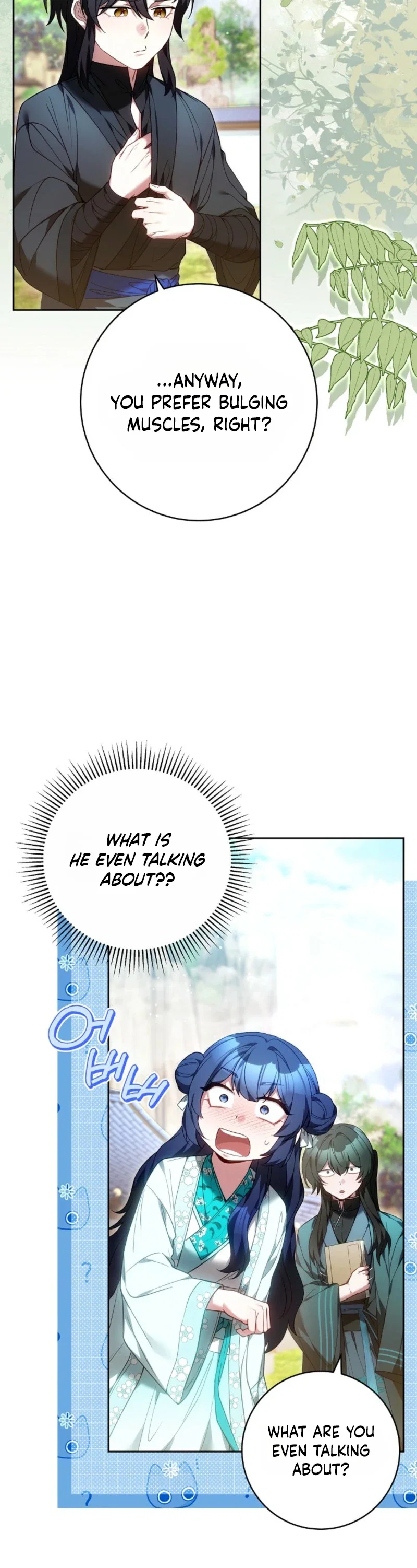 I Am the Youngest Disciple of the Martial Arts World’s Mastermind Chapter 27 - Page 24