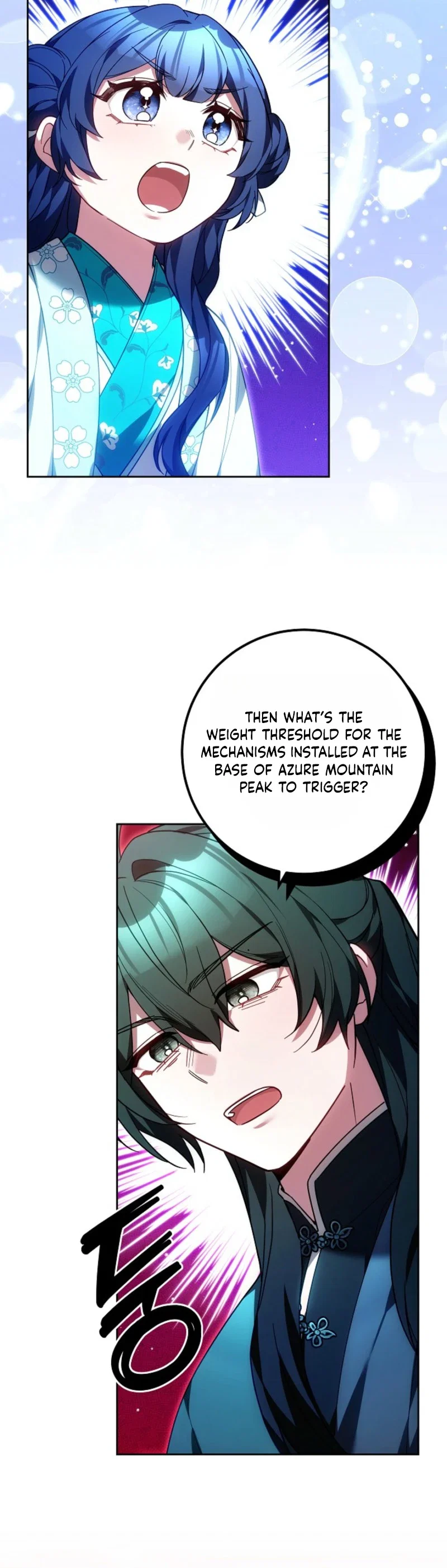 I Am the Youngest Disciple of the Martial Arts World’s Mastermind Chapter 27 - Page 27