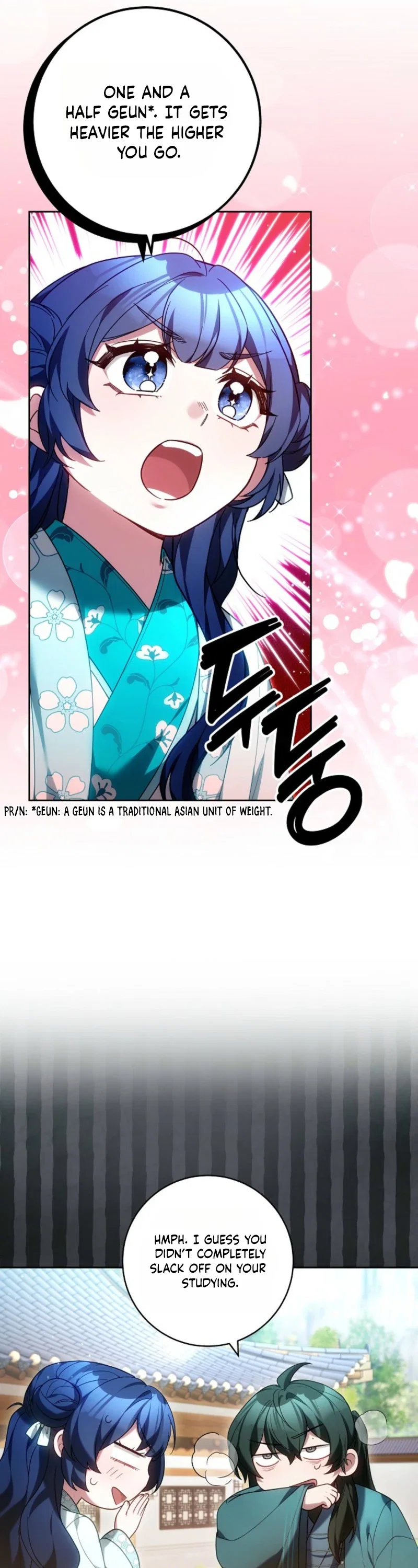 I Am the Youngest Disciple of the Martial Arts World’s Mastermind Chapter 27 - Page 28
