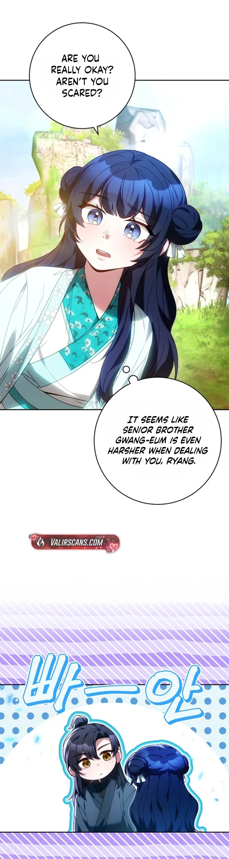 I Am the Youngest Disciple of the Martial Arts World’s Mastermind Chapter 27 - Page 34