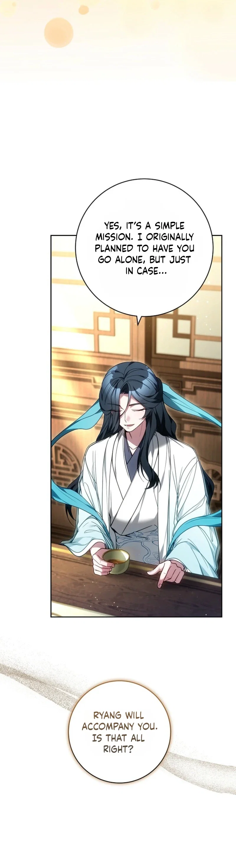 I Am the Youngest Disciple of the Martial Arts World’s Mastermind Chapter 27 - Page 45