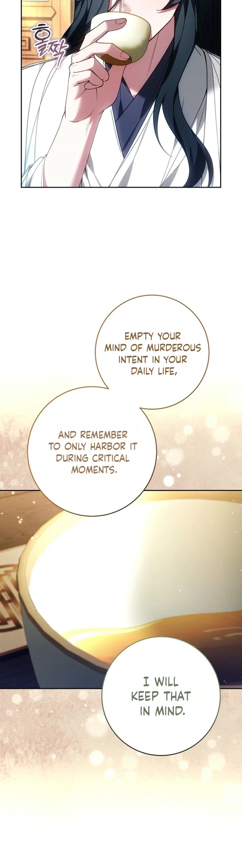 I Am the Youngest Disciple of the Martial Arts World’s Mastermind Chapter 27 - Page 47