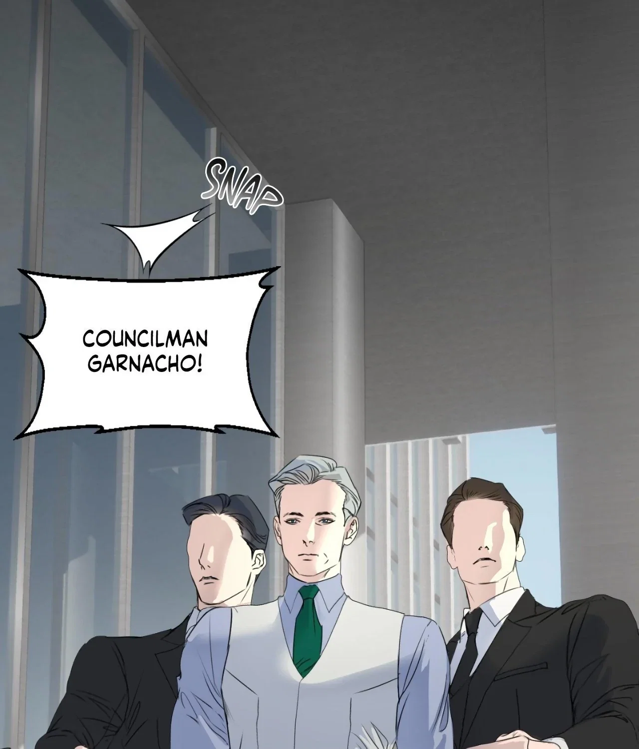 Ian's Binding Chapter 2 - Page 2