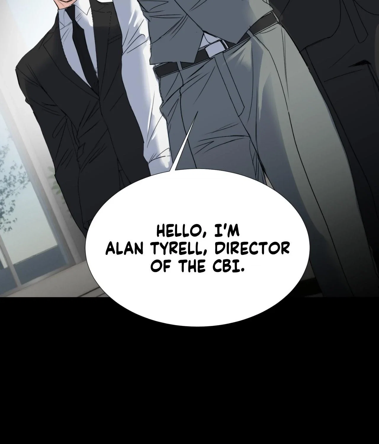 Ian's Binding Chapter 2 - Page 9