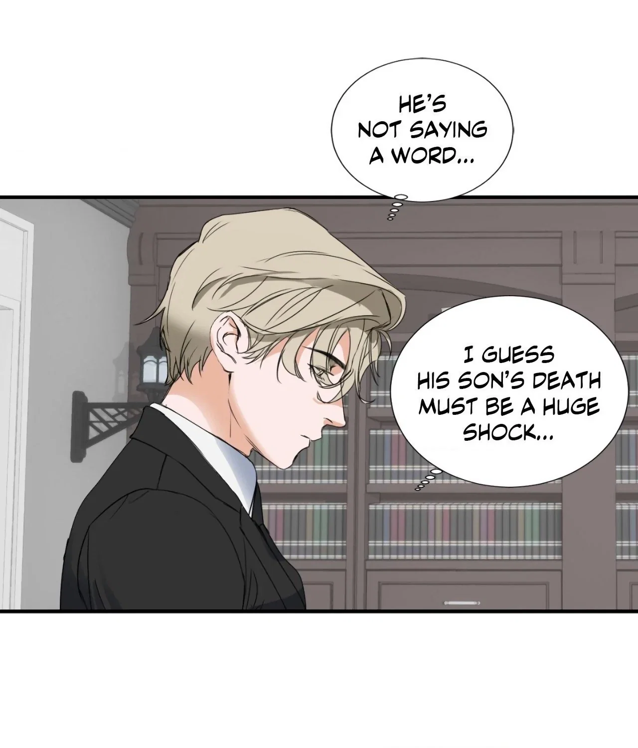 Ian's Binding Chapter 2 - Page 16