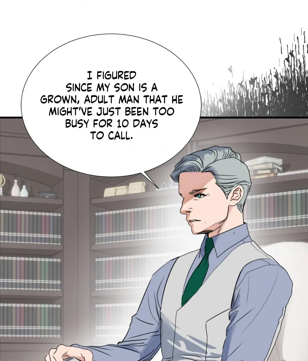 Ian's Binding Chapter 2 - Page 24