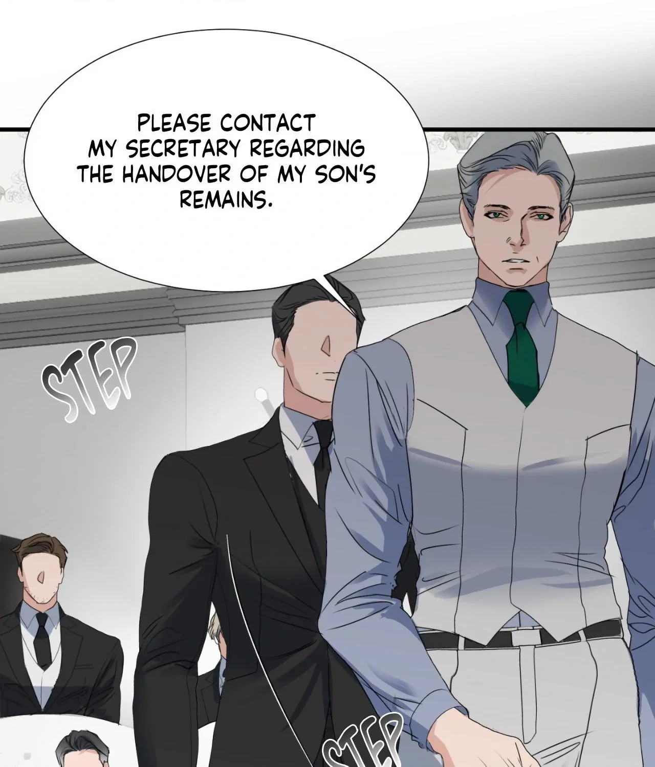 Ian's Binding Chapter 2 - Page 30