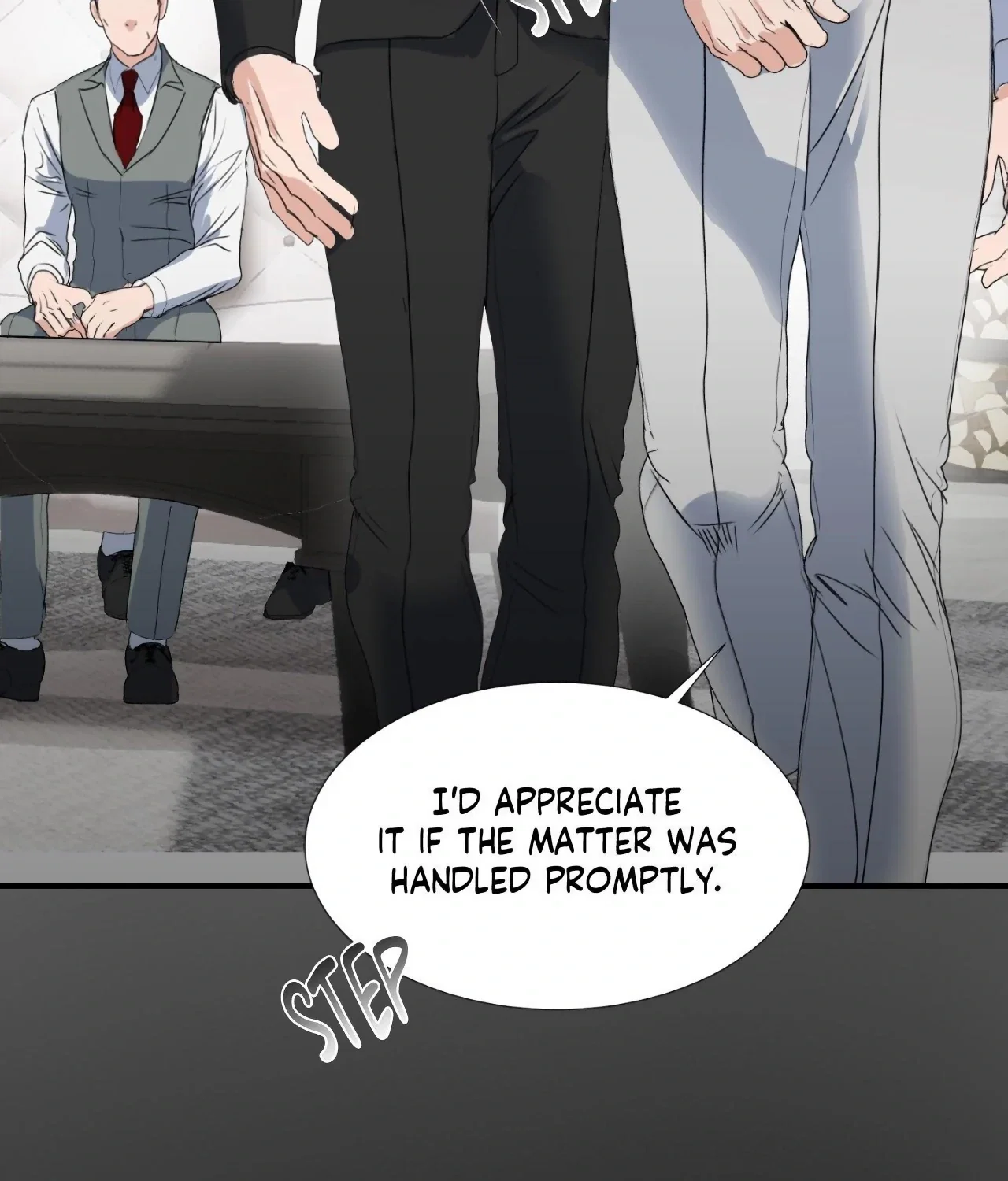Ian's Binding Chapter 2 - Page 31