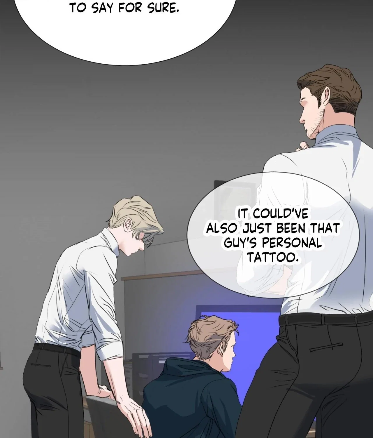 Ian's Binding Chapter 2 - Page 41