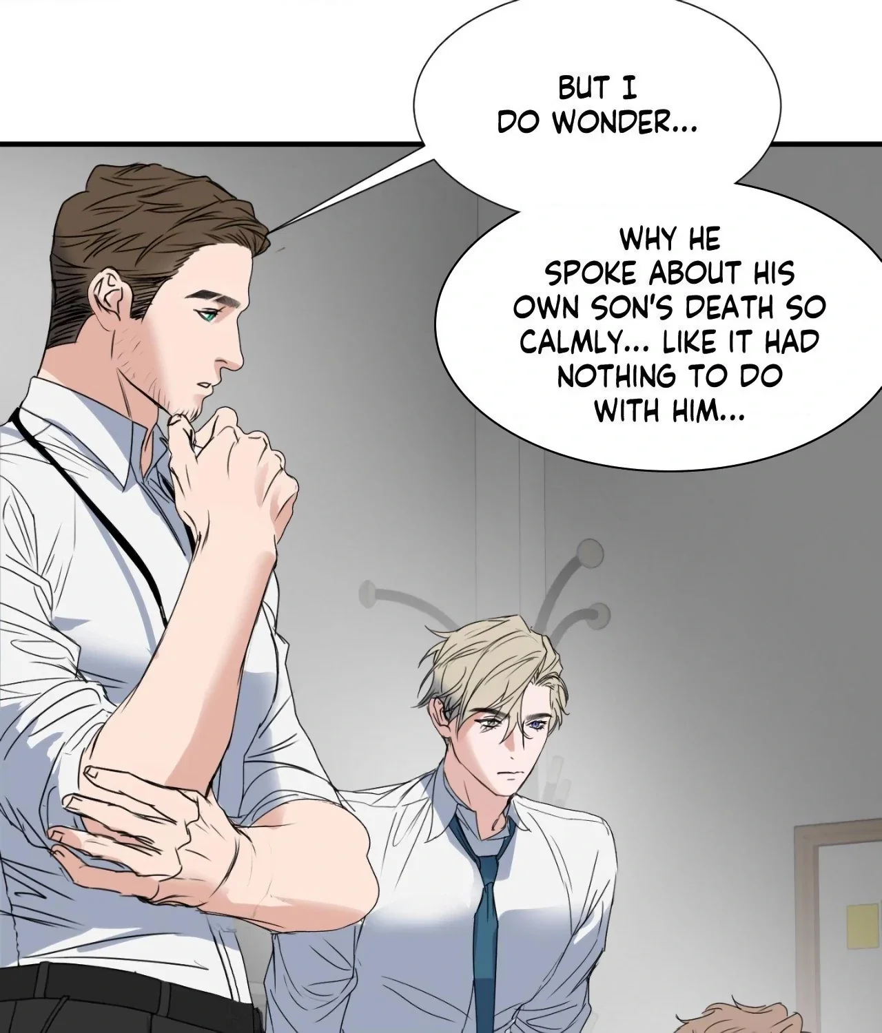 Ian's Binding Chapter 2 - Page 45