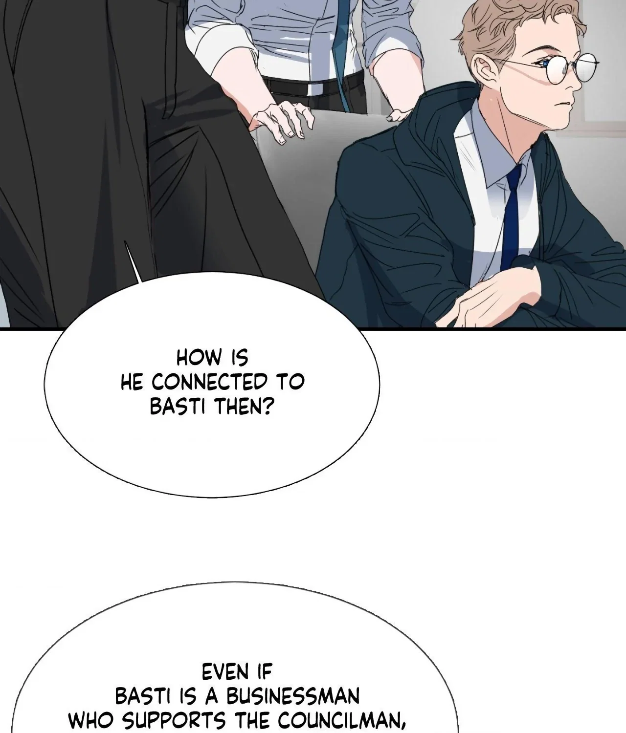 Ian's Binding Chapter 2 - Page 46