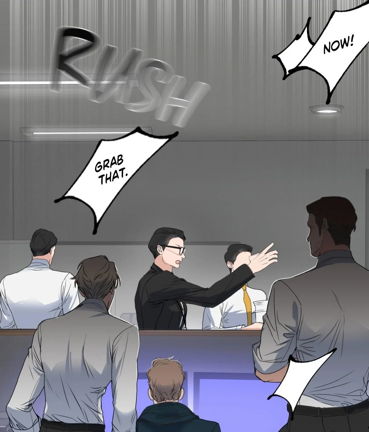 Ian's Binding Chapter 2 - Page 56