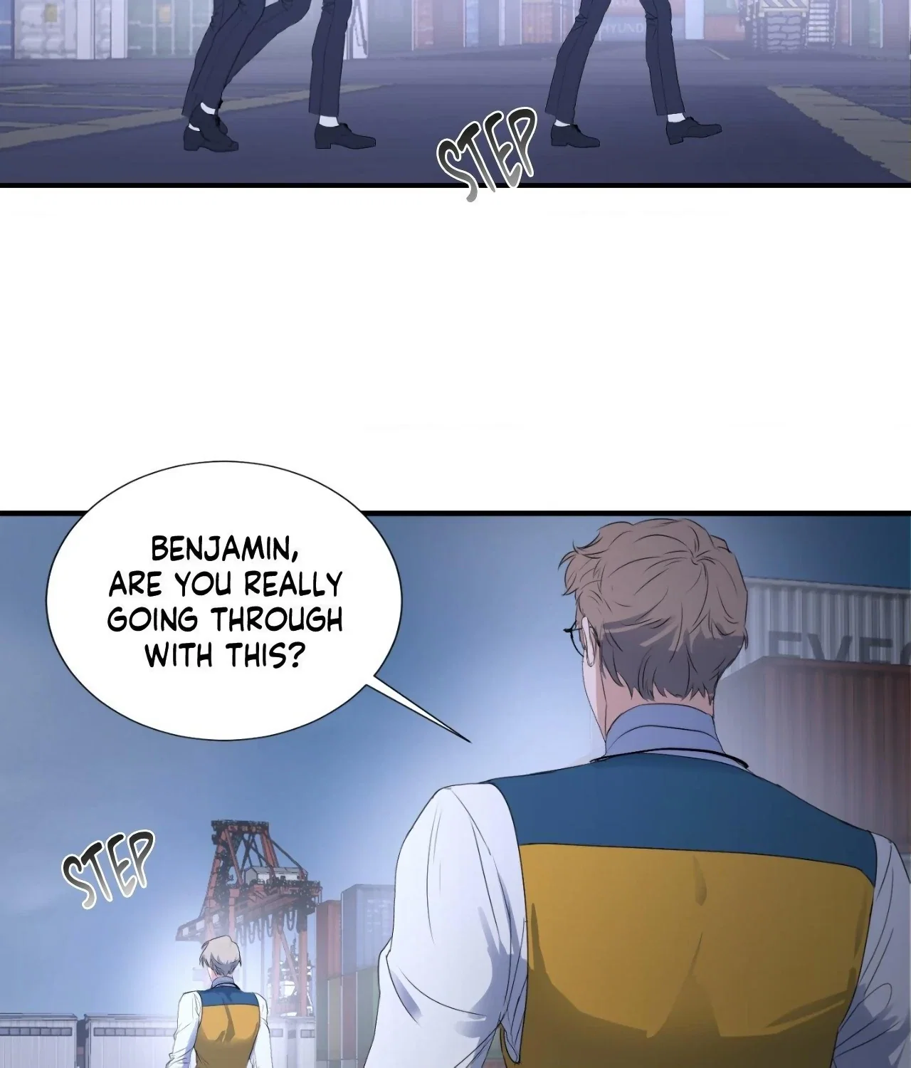 Ian's Binding Chapter 2 - Page 80