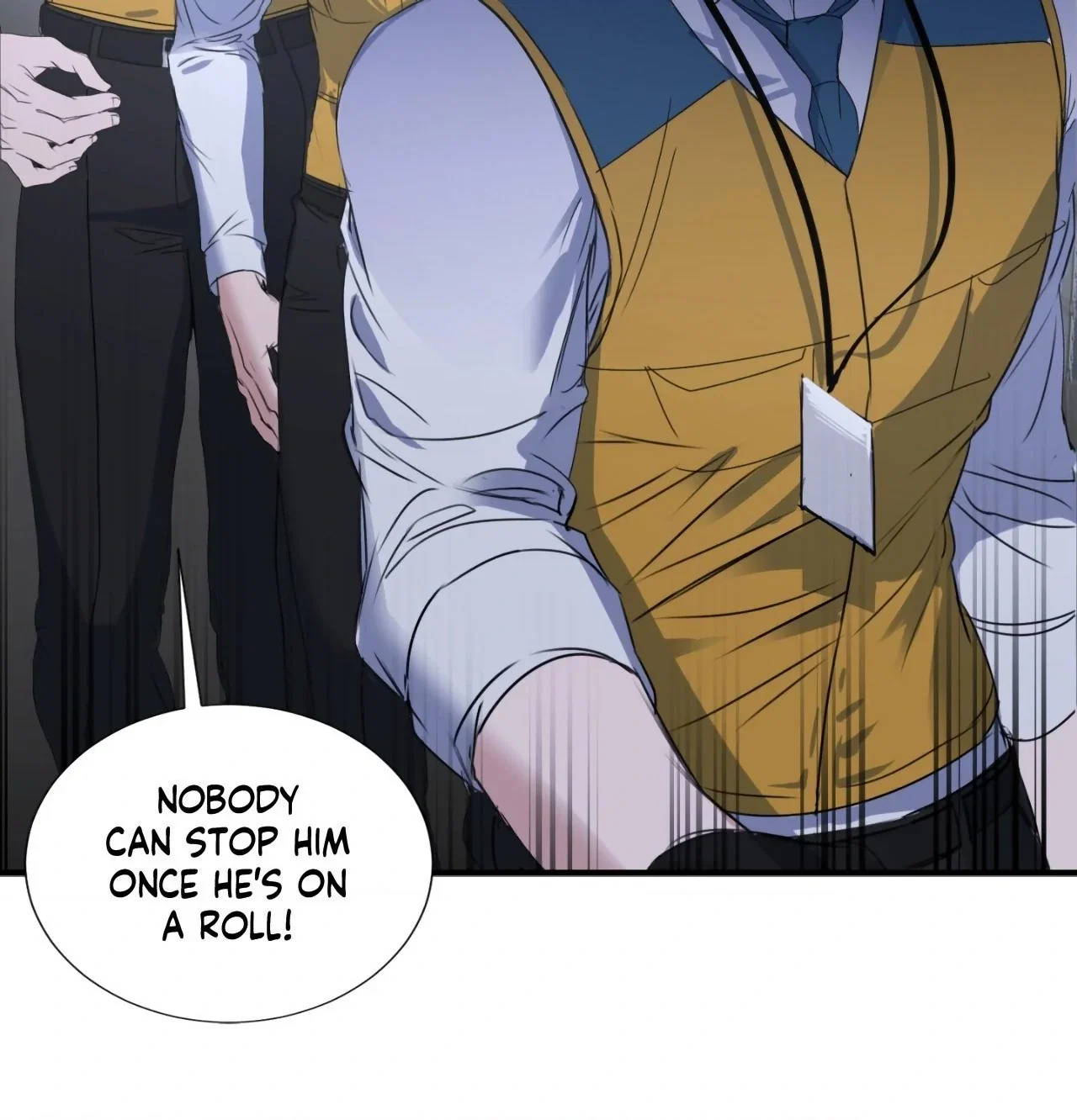 Ian's Binding Chapter 2 - Page 86