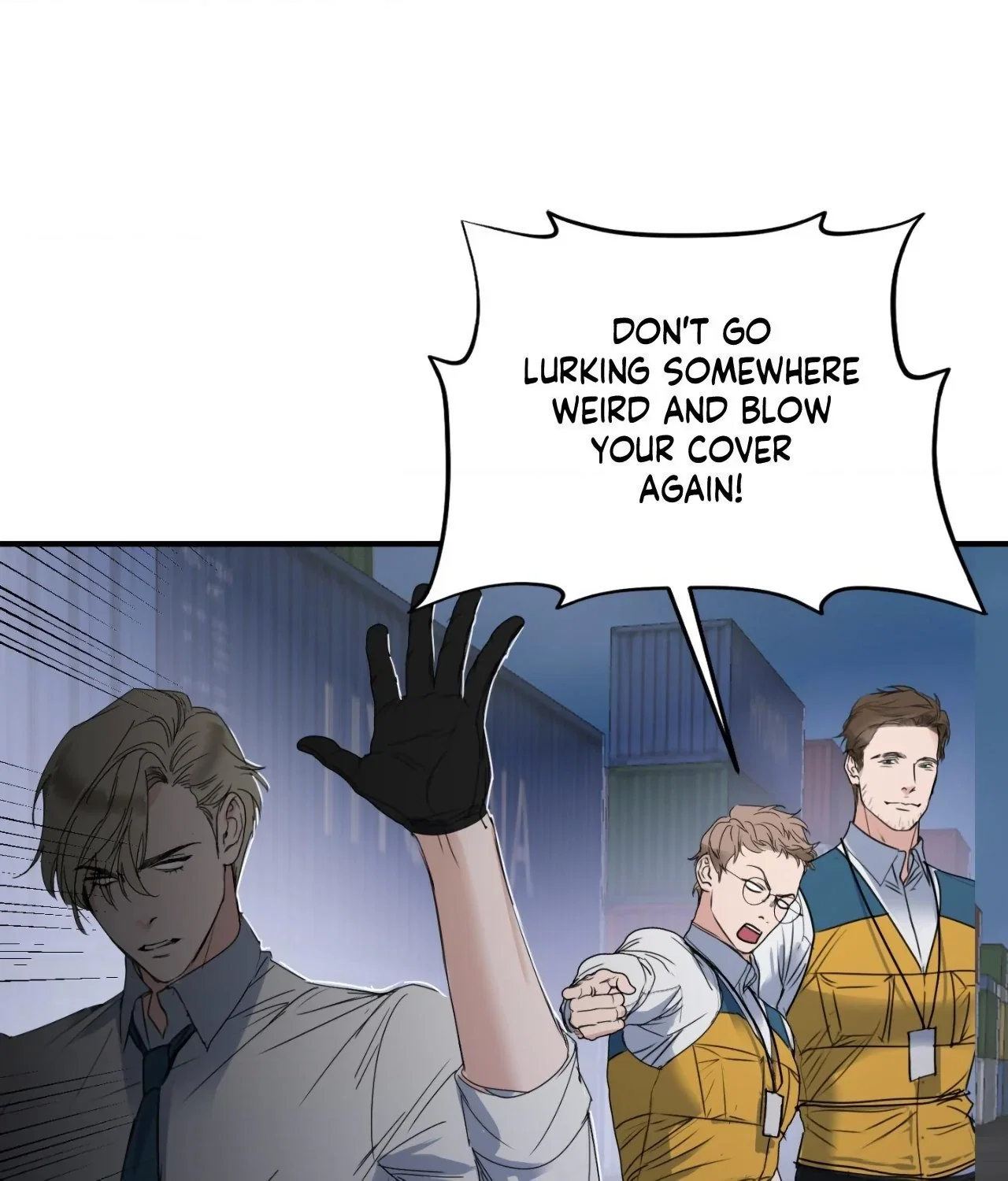 Ian's Binding Chapter 2 - Page 89